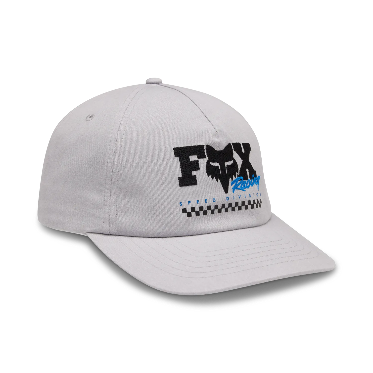 GORRA FEMENINO FOX LFS CHECKER ADJUSTABLE